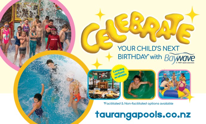 Facilitated Birthday Parties