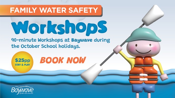 Apollo Family Water Safety Workshops